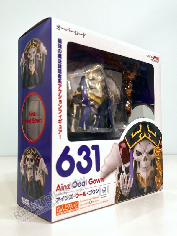 Good Smile Company 631 Nendoroid Ainz Ooal Gown - Overlord Chibi Figur