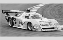 Fuji 1000 Kilometres 1986 - Photo Gallery - Racing Sports Cars