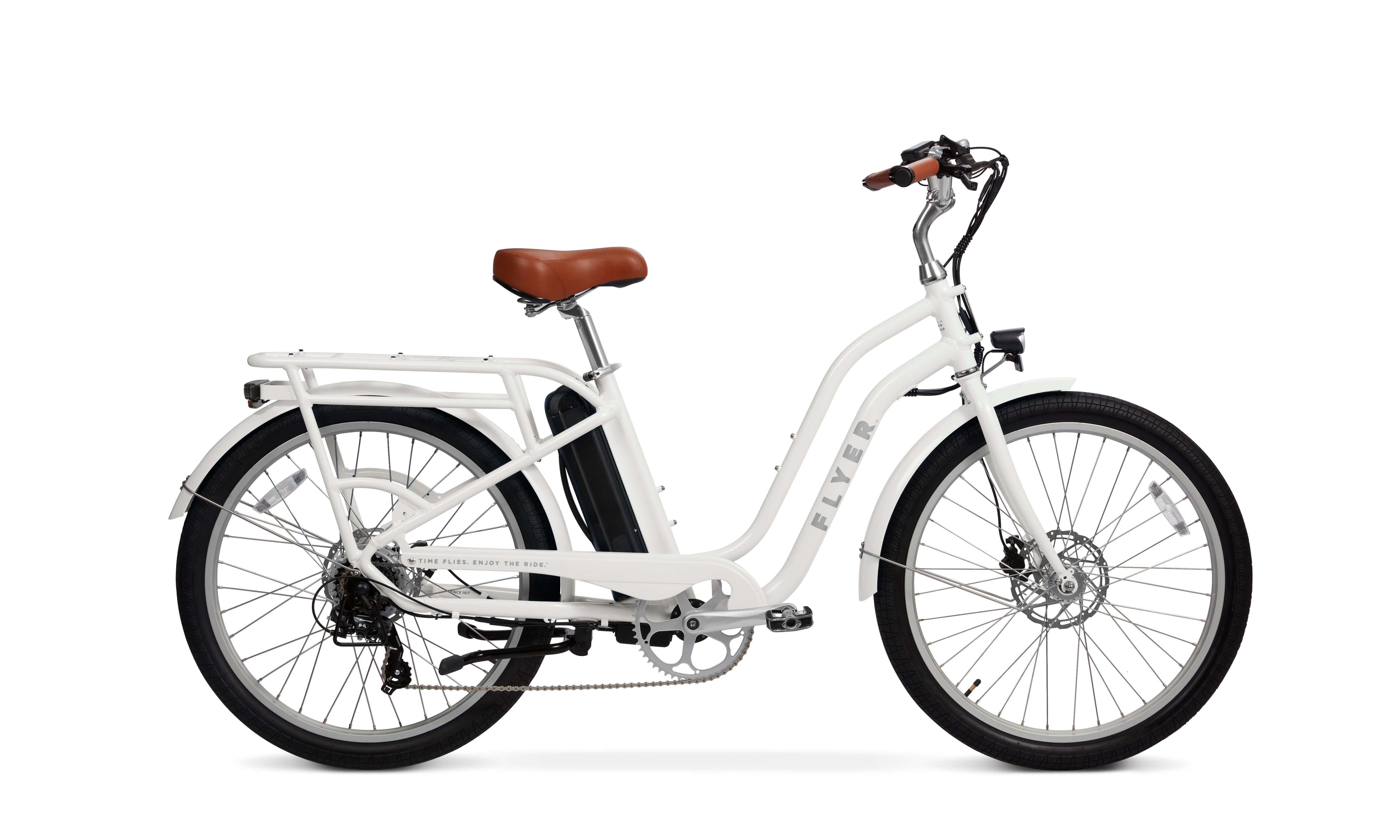 Flyer Cruiser Step-Thru 2.0 | Radio Flyer