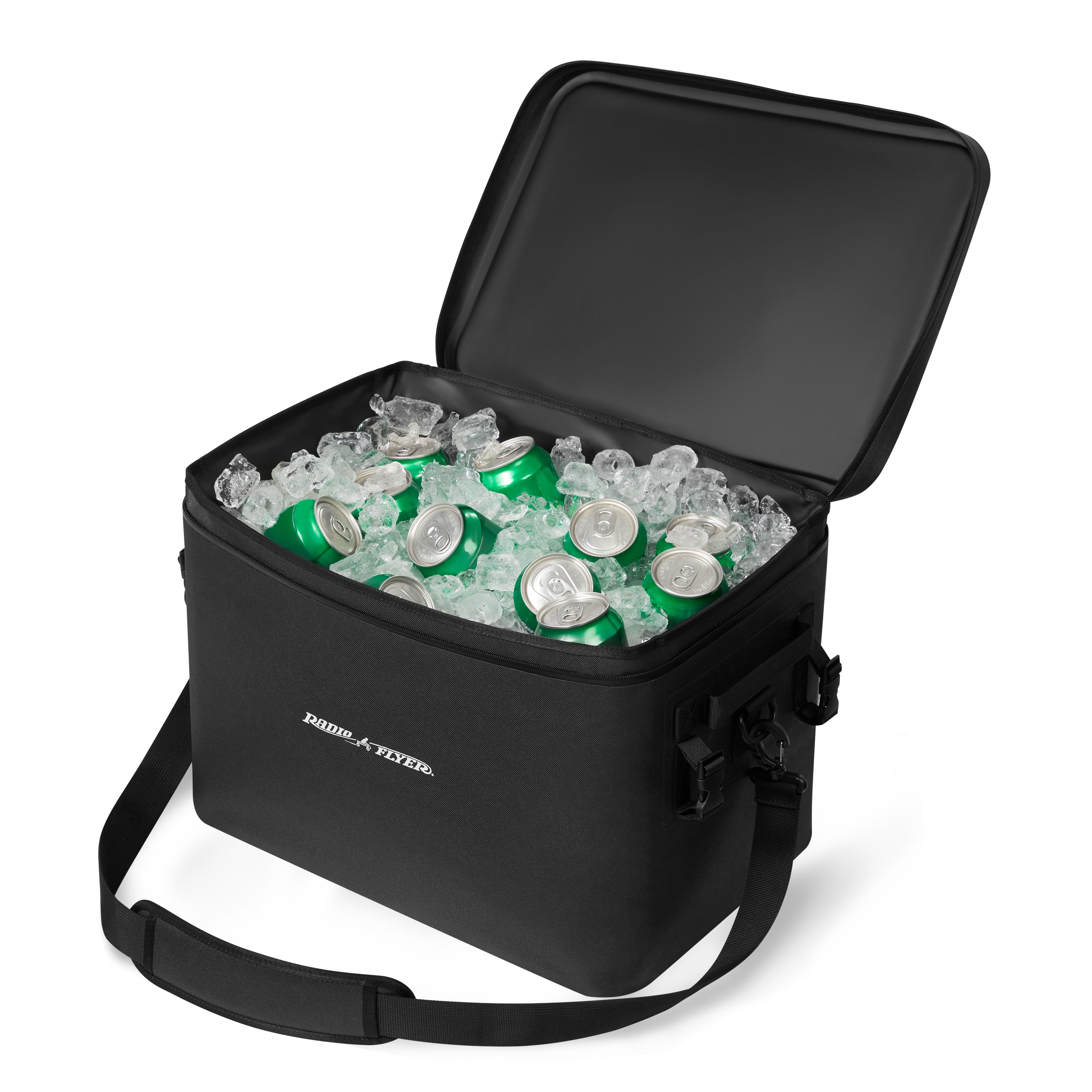 Radio Flyer 36L Soft Cooler & Waterproof Cargo Bag