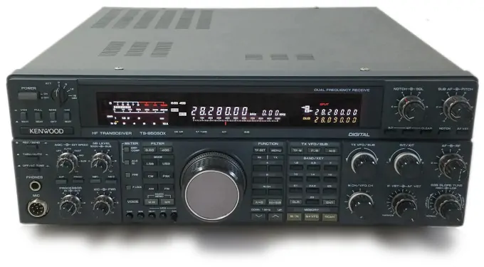 Kenwood TS-950SDX Specs and Prices | RadioMasterList.com | The