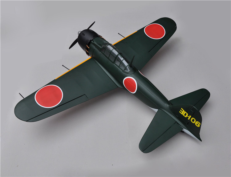 ラジコン飛行機 ラジコン飛行機・零戦の通販は【ラジコン1】