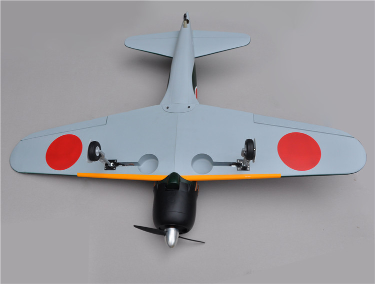ラジコン飛行機 ラジコン飛行機・零戦の通販は【ラジコン1】
