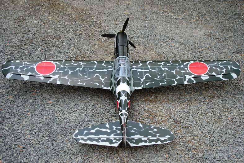 ラジコン飛行機 ラジコン飛行機・零戦の通販は【ラジコン1】