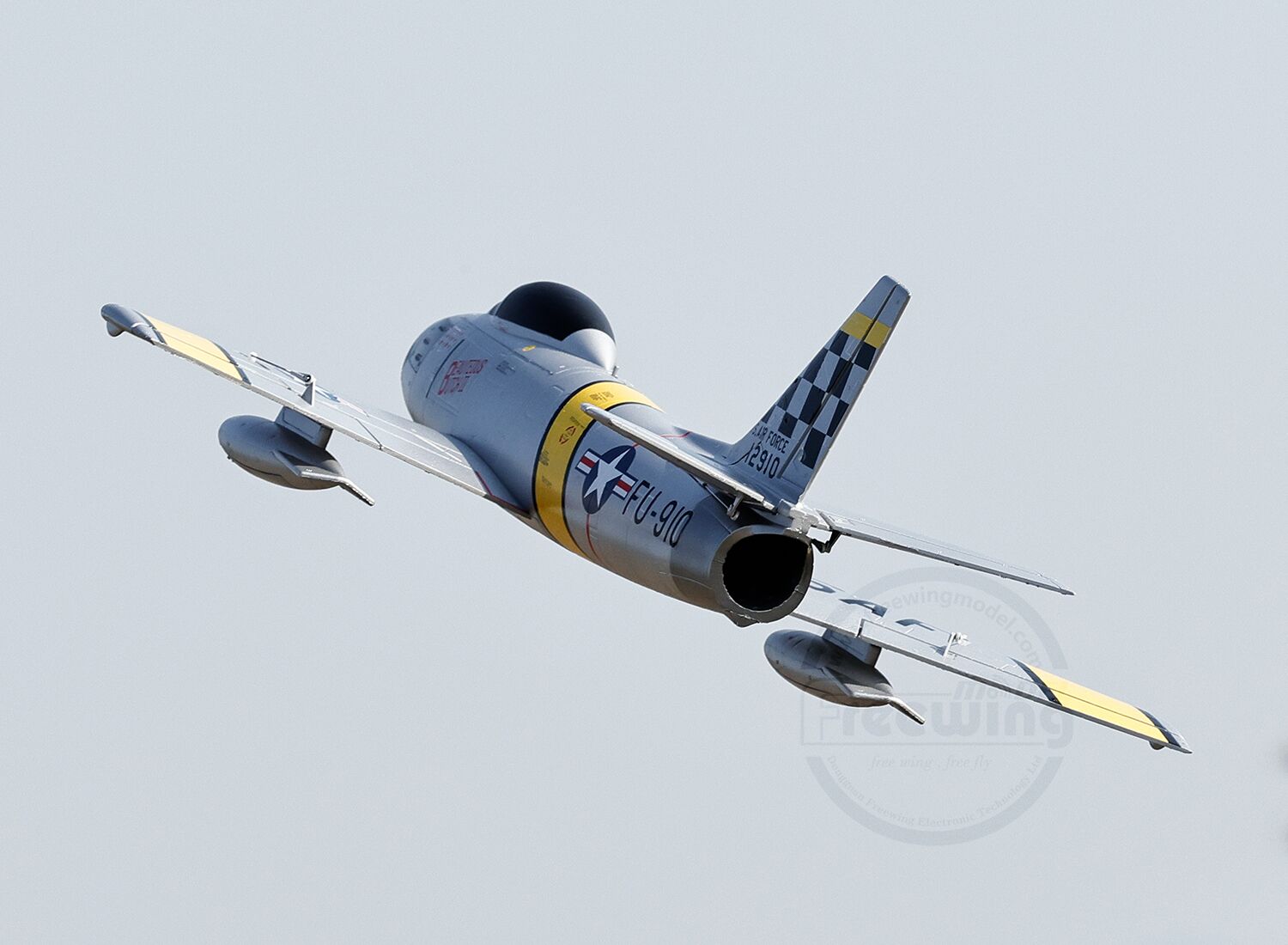 京商 F86 SABRE OS エンジン付き ダクトファン ラジコン 飛行機 京商