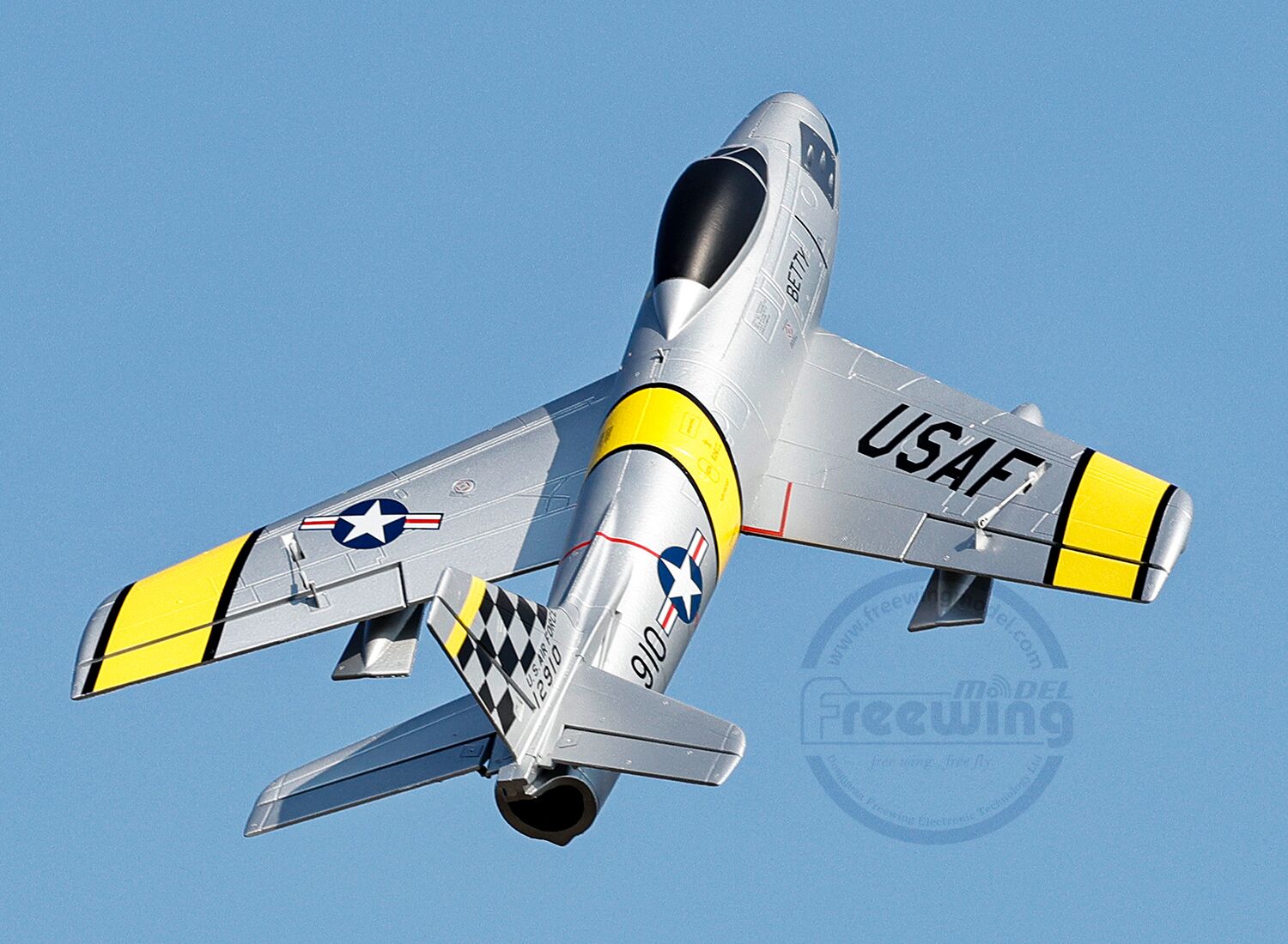 京商 F86 SABRE OS エンジン付き ダクトファン ラジコン 飛行機 京商