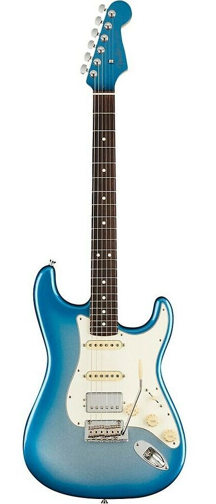 Fender chitarra elettrica Deluxe American Showcase Stratocaster