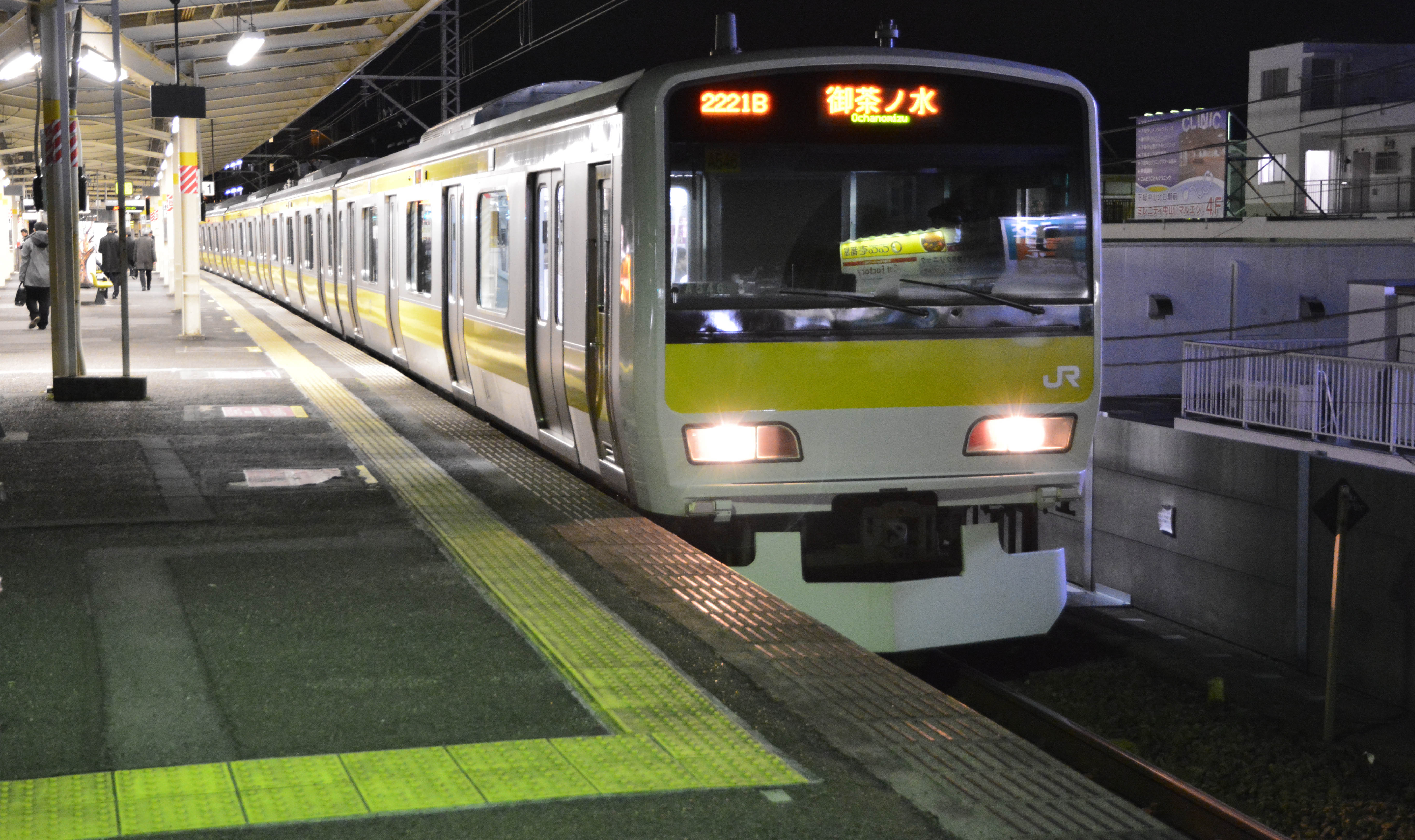 総武中央緩行線利用者長年の夢2020年春のダイヤ改正で叶う | 鉄道旅の