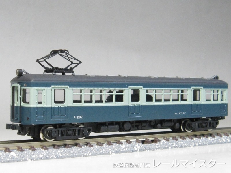ショップ特製品－京成電鉄 青電 モハ200形(特修後)【鉄道模型専門店