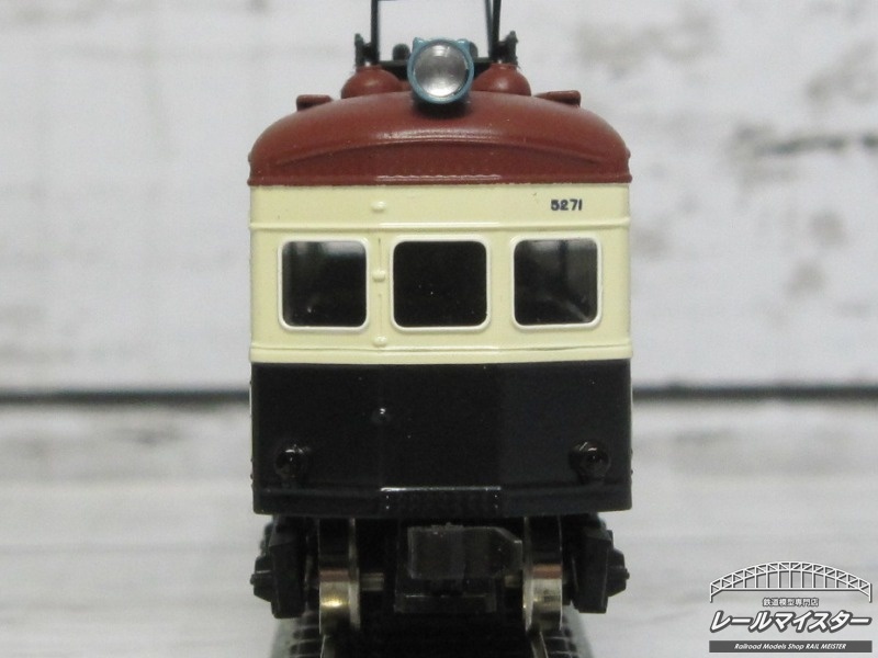 上田交通モハ5271[レールマイスター特製品情報]