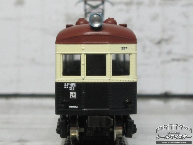上田交通モハ5271[レールマイスター特製品情報]