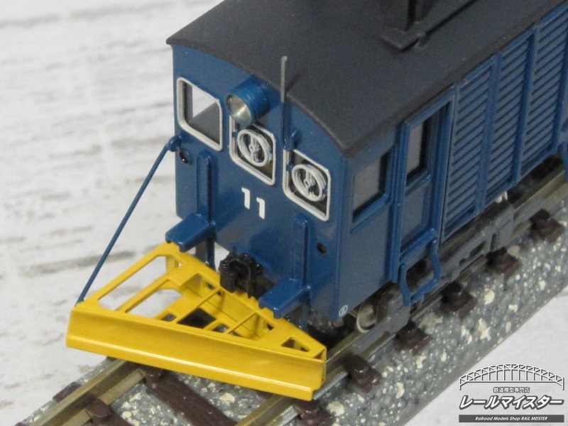 福井鉄道デキ11[レールマイスター特製品情報]