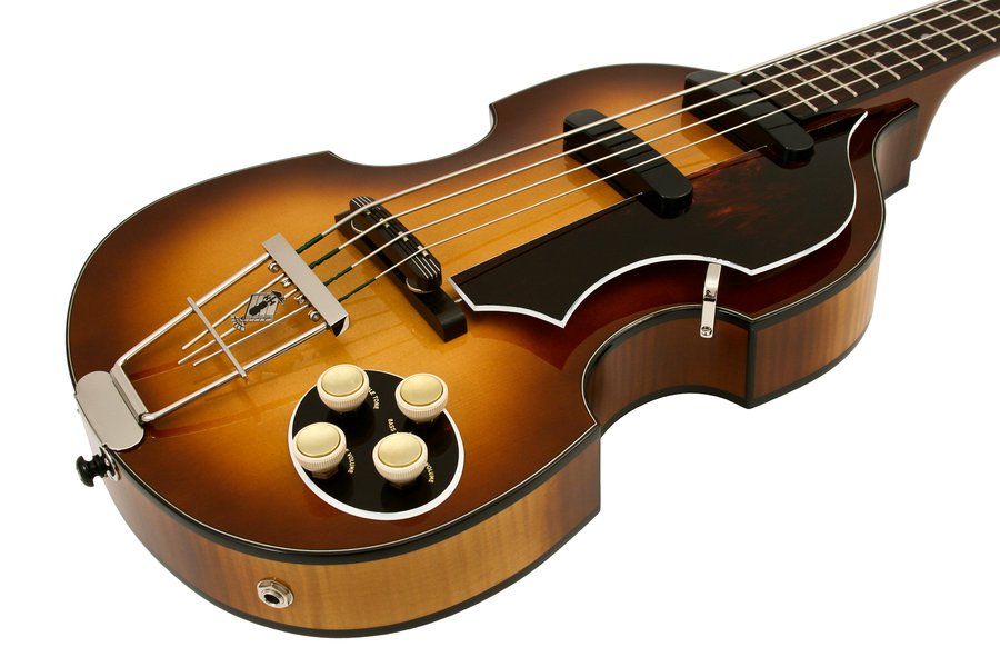 Hofner 500/1 Vintage 58 Reissue Limited Edition Violin Bass