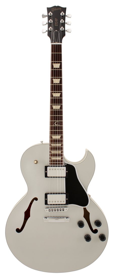Gibson ES 137 Classic Silver