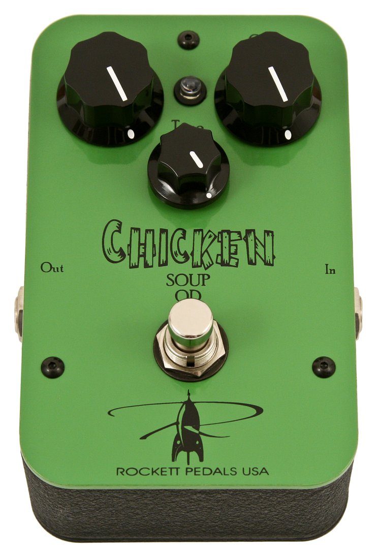 Rockett Pedals Chicken Soup OD