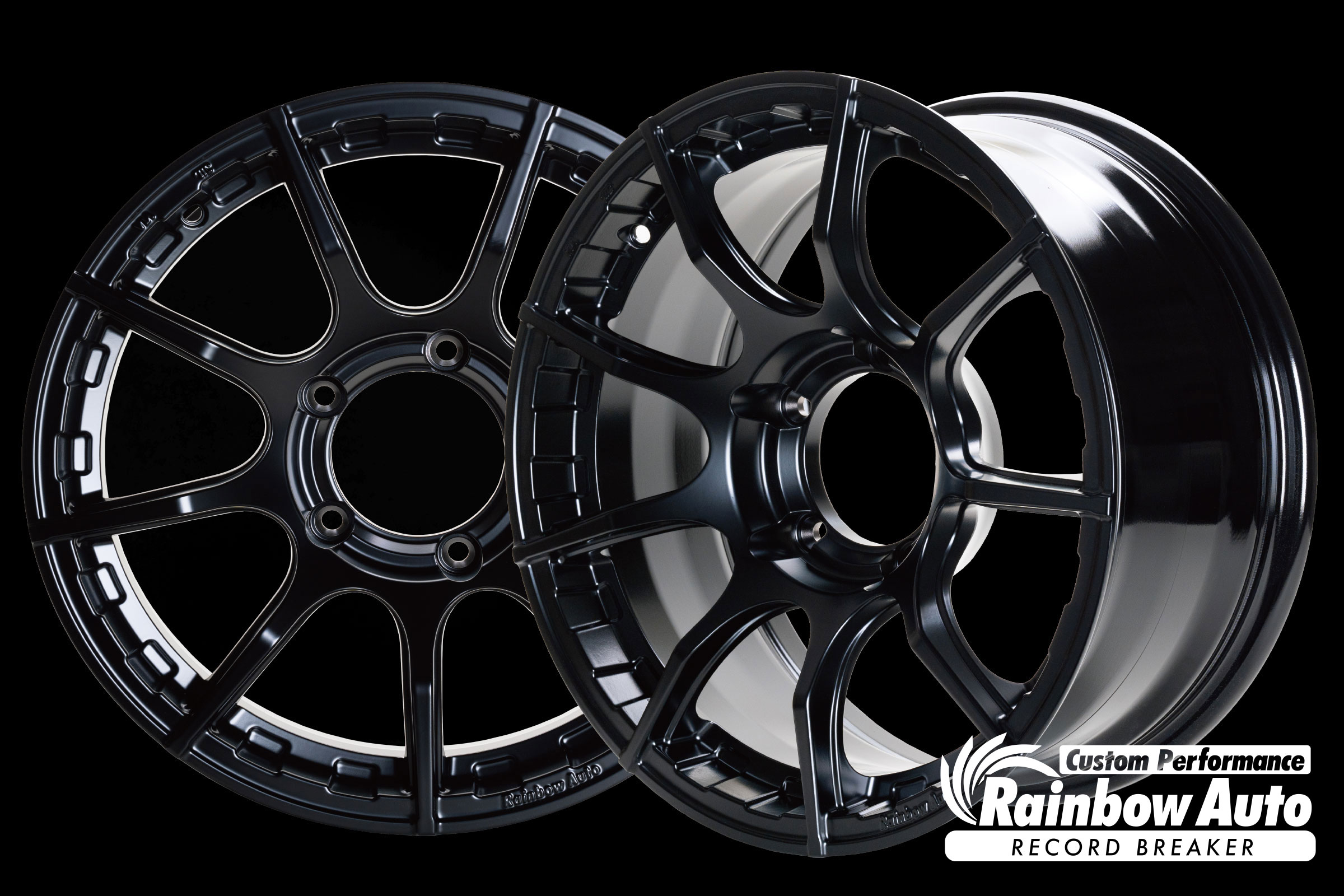 ジムニー専門店 レインボーオート Rainbow Auto / Record Breaker