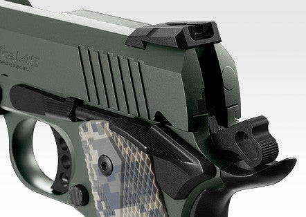 Tokyo Marui Foliage Warrior GBB Pistol – Rainbow 8