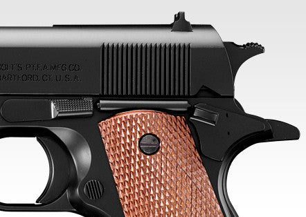 Tokyo Marui M1911A1 Government Spring Pistol (HG, Hop Up) – Rainbow 8