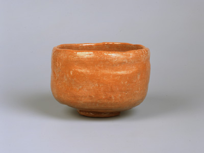 樂焼 RAKU WARE｜樂美術館 -収蔵作品:八代 得入 ＜延享2（1745）～安永