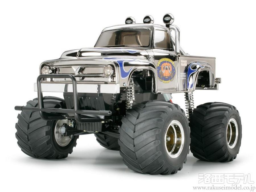 ラジコン フルセット ビッグタイヤSANWA 1/16 ラジコン フルセット