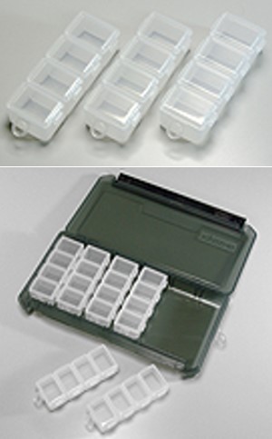京商 80466 パーツボックスSS(3PCS/89×36×26MM)：ラジコン専門店 洛西