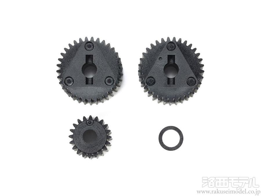 商品一覧（電動カー用パーツ→【XV-01】 スペア＆オプションパーツ