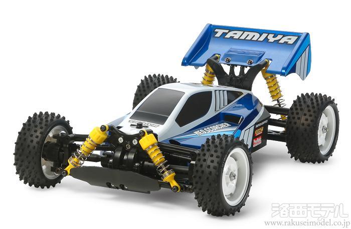 タミヤ 58568 ネオスコーチャー(TT-02B)：ラジコン専門店 洛西モデル