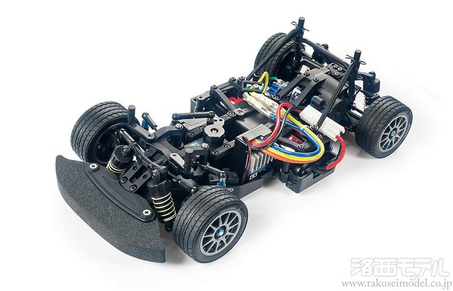 タミヤ 58669 RCC M-08 CONCEPT シャーシキット：ラジコン専門店 洛西