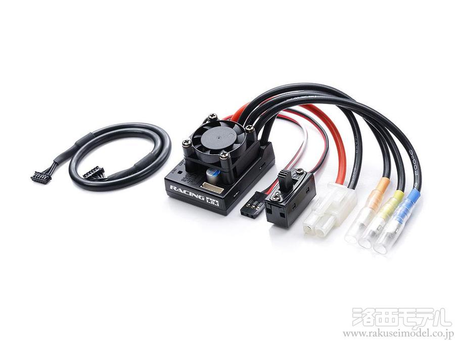 タミヤ 45070 タミヤ ブラシレス ESC 04SR センサー付(毎日イイ値