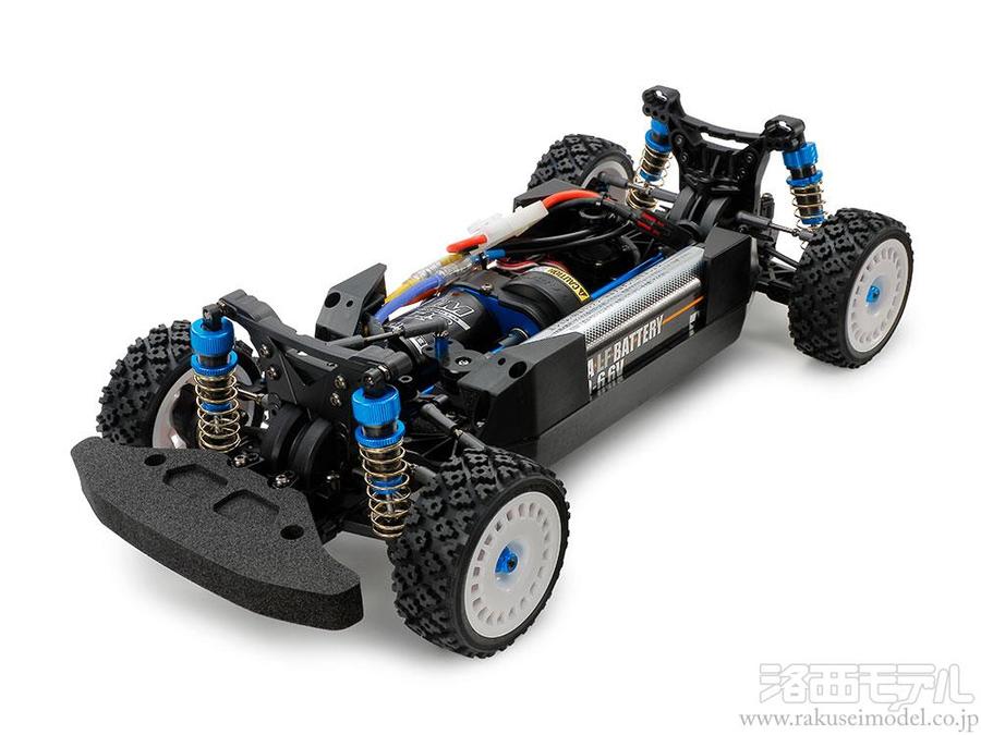タミヤ 58707 1/10RC XV-02 PRO シャーシキット：ラジコン専門店 洛西
