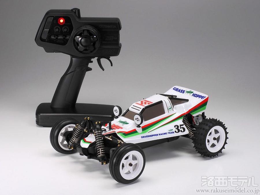 タミヤ 56714 RC タムテックギア グラスホッパーミニ(GB-01Sシャーシ