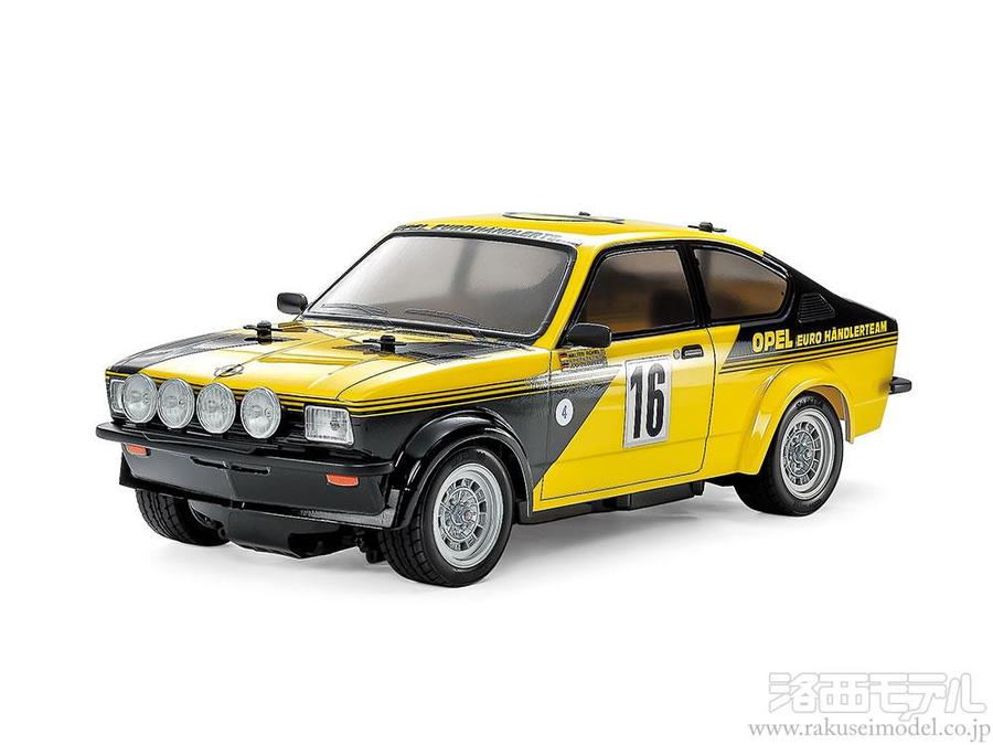 商品一覧（電動カー→【1／10 オンロード】 MB-01 シャーシ
