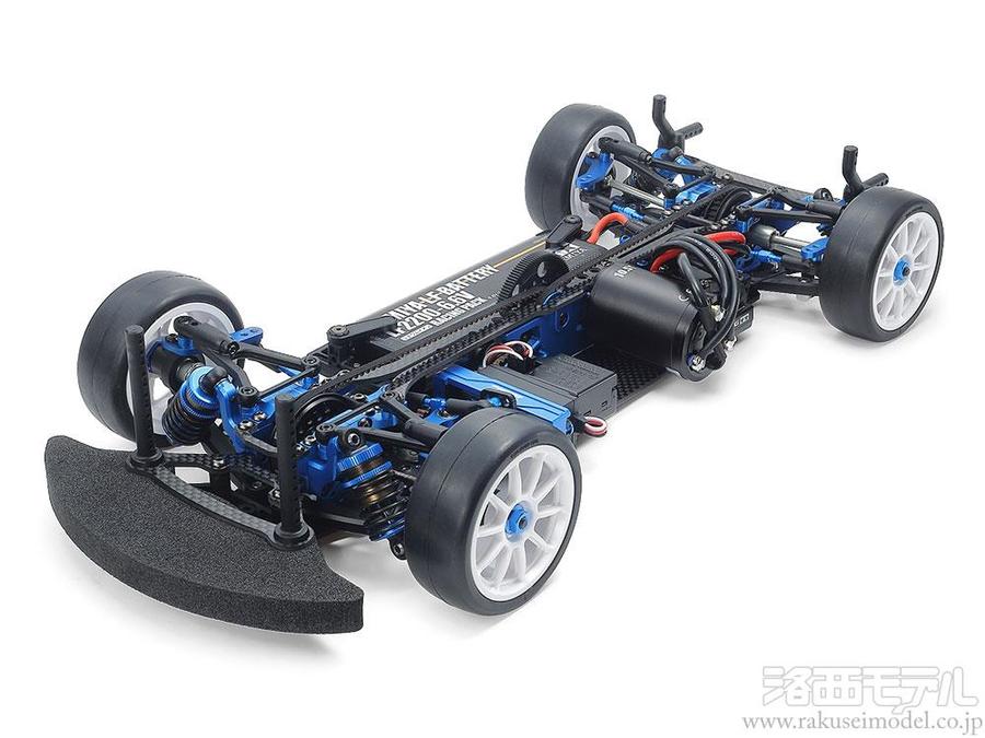 タミヤ 42384 1/10電動RCカー TRF421 シャーシキット：ラジコン専門店
