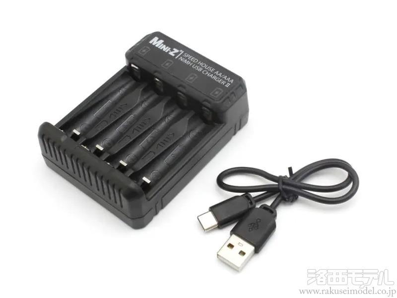 商品一覧（ミニッツレーサー→単3・単4型バッテリー＆充電器