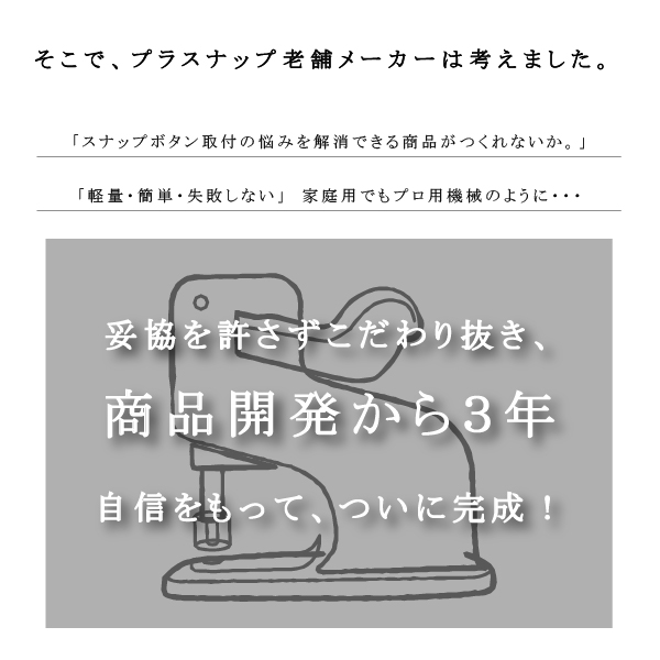 CHERRYLABELミニハンドプレススターターセットMH-1｜三友教材