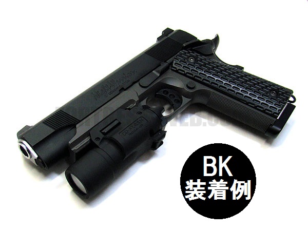 楽天市場】東京マルイ 光学機器 CQ-FLASH BK フラッシュライト