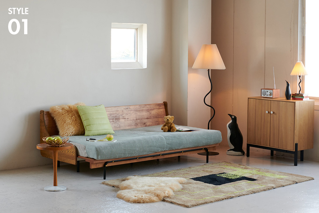【Kazuo A.】Jounal Standard Furniture ABOUT | JOURNAL STANDARD FURNITURE