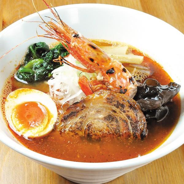 海老ラーメン専門店 海老寿DELUX （えびらーめんせんもんてん えびす
