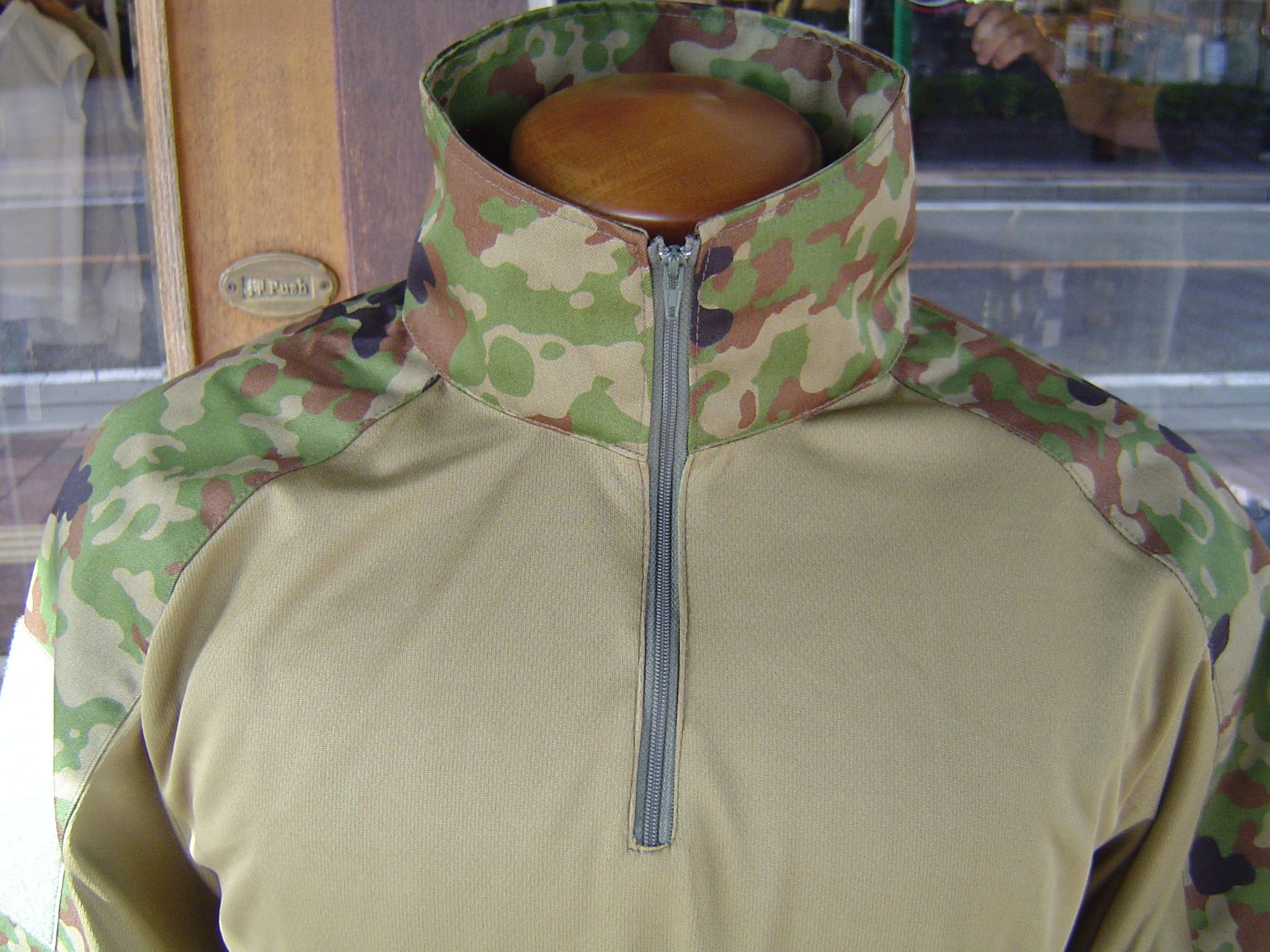 ミリタリーグッズ、自衛隊グッズ、迷彩服の通販｜RANGER（レンジャー）