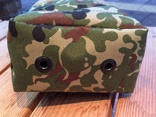 マルチパーパスポーチ ミリタリーグッズ、自衛隊グッズ、迷彩服の通販