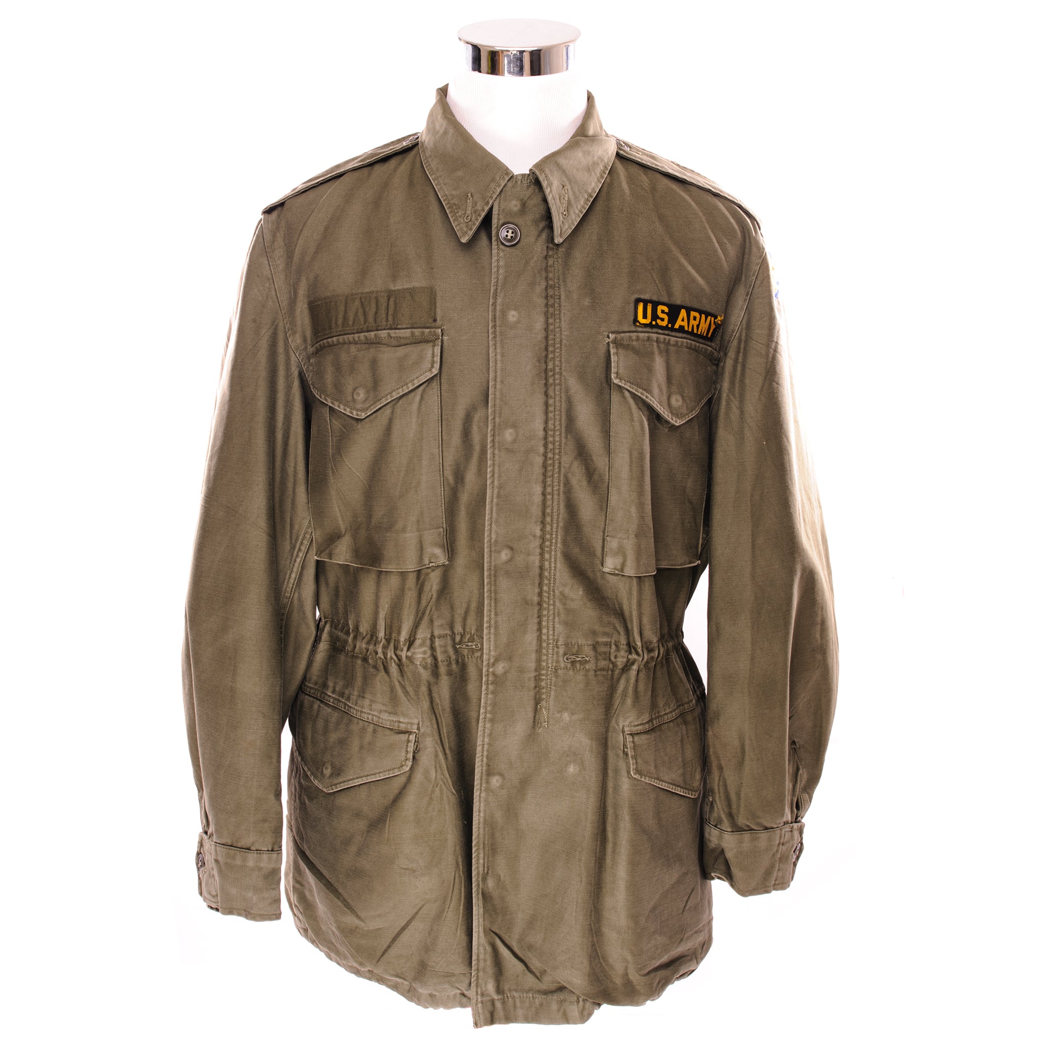 ヴィンテージ 米軍 M-1951 M51 フィールド ジャケット 1959 ベトナム