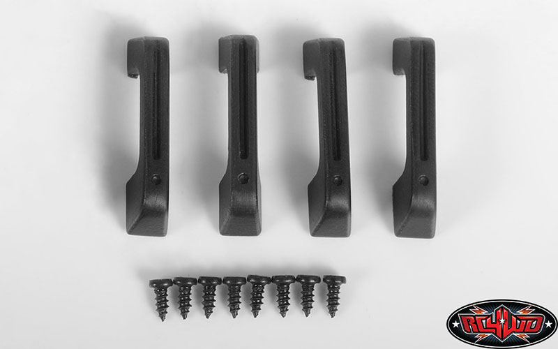 Rubber Door Handles for Traxxas TRX-4-VVV-C0451