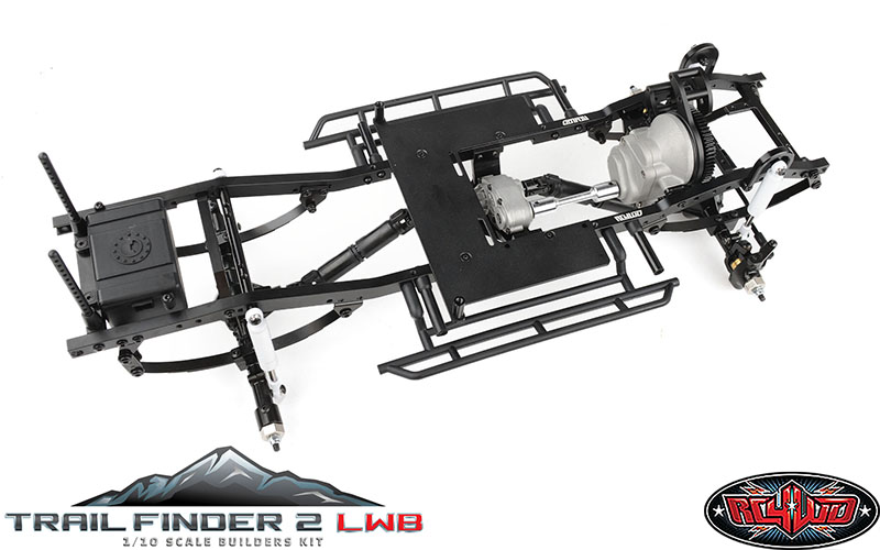 RC4WD Trail Finder 2 