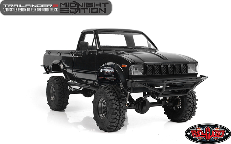 ボディ】タミヤのハイラックスボディとRC4WDのモハベIIボディ〜 今まで