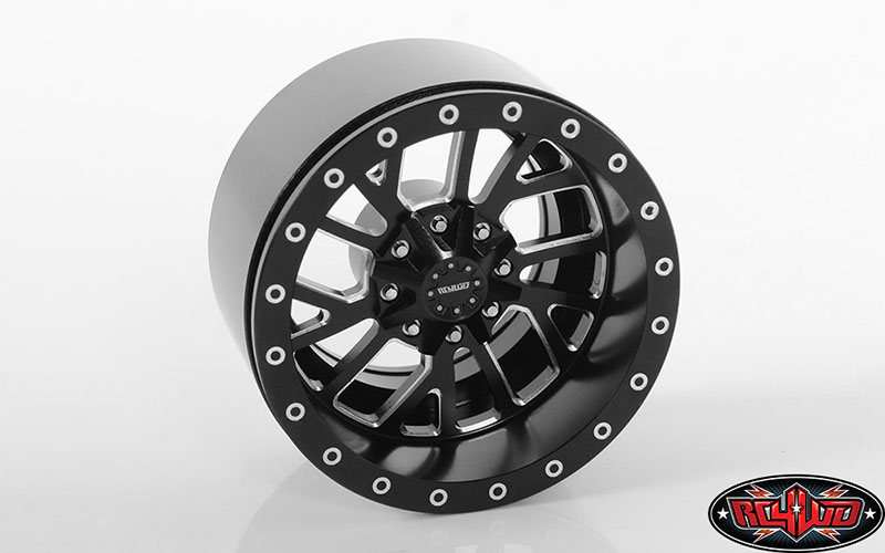 RC4WD 1911 1.9'' Beadlock Wheels-Z-W0274
