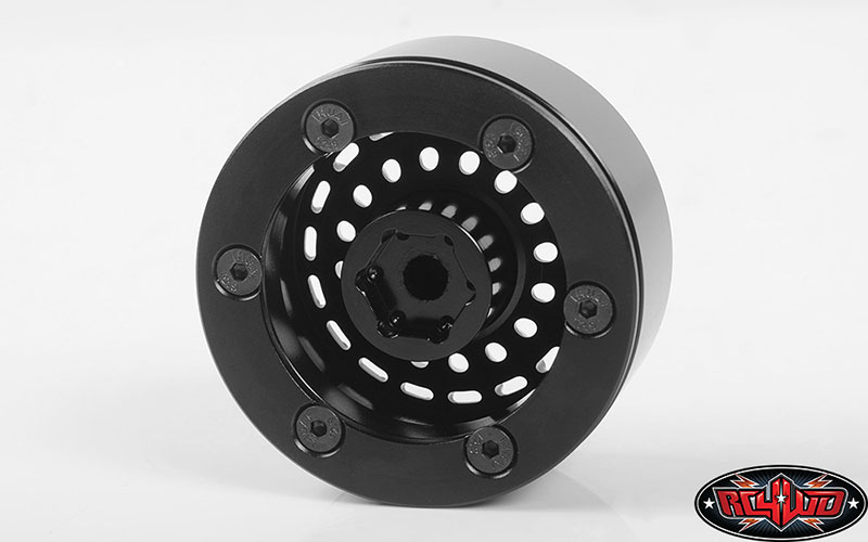 RC4WD フューエル オフロード ゼファー ビードロック ホイール 1.9