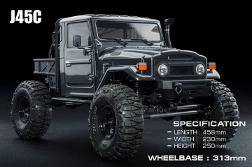 Max Speed Technology-PRODUCTCARS - OFF-ROADCFX-W