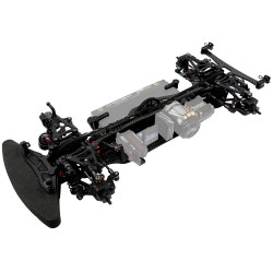 Execute XQ11 1/10 Carpet Competition Aluminum Chassis Touring Car Kit