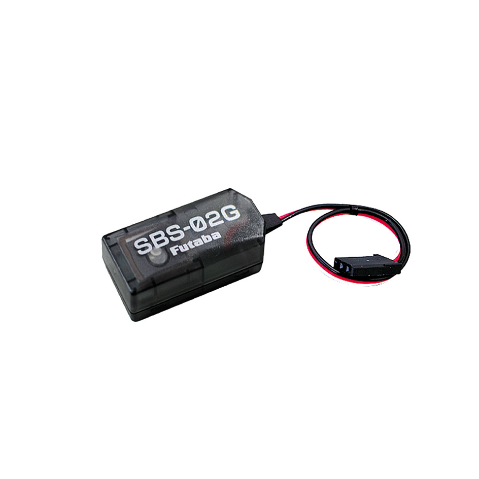 SBS-02G | 双葉電子工業株式会社 ラジオコントロール