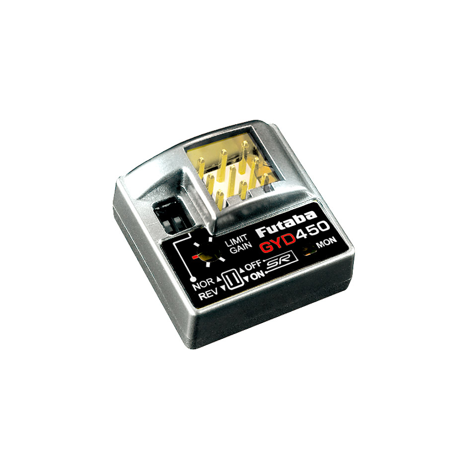 GYD450 | 双葉電子工業株式会社 ラジオコントロール